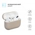 Силиконовый чехол ArmorStandart Ultrathin Silicone Case для Apple AirPods Pro пыльно-серый