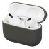 Силіконовий чохол ArmorStandart Ultrathin Silicone Case для кейса Apple AirPods Pro, темно-сірий