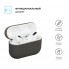 Силіконовий чохол ArmorStandart Ultrathin Silicone Case для кейса Apple AirPods Pro, темно-сірий