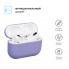 Силіконовий чохол ArmorStandart Ultrathin Silicone Case для Apple AirPods Pro, фіолетовий