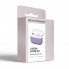 Силіконовий чохол ArmorStandart Ultrathin Silicone Case для Apple AirPods Pro, фіолетовий