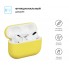 Силіконовий чохол ArmorStandart Ultrathin Silicone Case для Apple AirPods Pro, жовтий