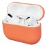 Силіконовий чохол ArmorStandart Ultrathin Silicone Case для Apple AirPods Pro кольору папайя