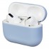 Силіконовий чохол ArmorStandart Ultrathin Silicone Case для Apple AirPods Pro, блакитний