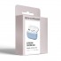 Силіконовий чохол ArmorStandart Ultrathin Silicone Case для Apple AirPods Pro, блакитний