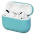 Силиконовый чехол ArmorStandart Ultrathin Silicone Case для Apple AirPods Pro, мятно-зелёный