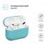 Силиконовый чехол ArmorStandart Ultrathin Silicone Case для Apple AirPods Pro, мятно-зелёный