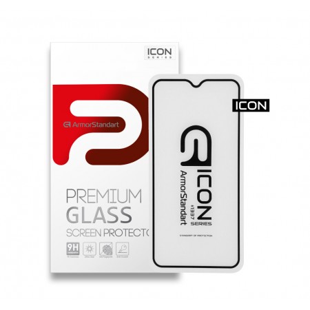 Защитное стекло ArmorStandart Icon для OPPO A5s, 6.2