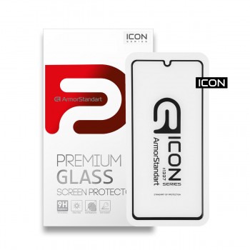 Захисне скло ArmorStandart Icon для Samsung A41 (A415) 6.1 Захисне скло ArmorStandart Icon для Samsung A41 (A415) 6.1