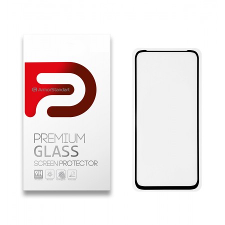 Захисне скло ArmorStandart Full Glue для Samsung M11 (M115), 6.4