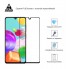 Захисне скло ArmorStandart Full Glue для Samsung A41 (A415), 6.1