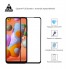 Защитное стекло ArmorStandart Full Glue для Samsung A11 (A115) / M11 (M115), черное, 6.4