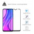 Захисне скло ArmorStandart Full Glue для Xiaomi Redmi 9, 6.53