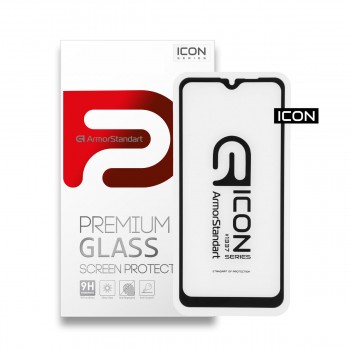Защитное стекло ArmorStandart Icon для Realme C2, 6.1