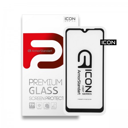 Захисне скло ArmorStandart Icon для Realme C2, 6.1