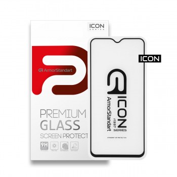 Защитное стекло ArmorStandart Icon для Realme X2, 6.4