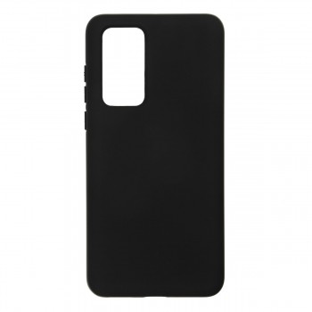 Чехол-накладка ArmorStandart ICON для Huawei P40, Black (черный)