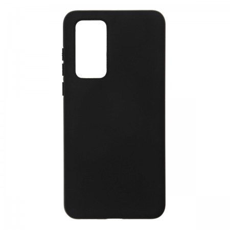 Чехол-накладка ArmorStandart ICON для Huawei P40, Black (черный)