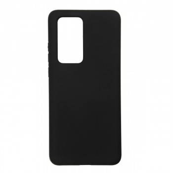 Чехол-накладка ArmorStandart ICON для Huawei P40 Pro, Black (черный)