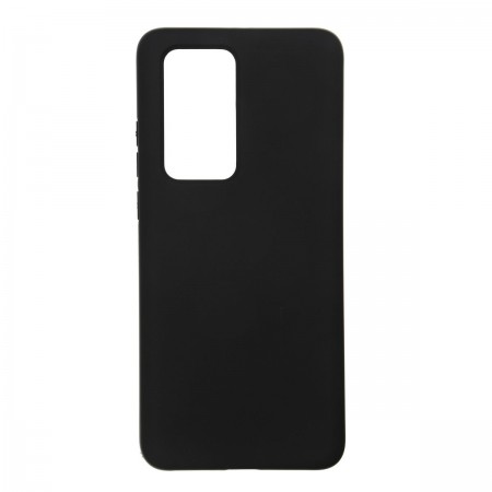 Чехол-накладка ArmorStandart ICON для Huawei P40 Pro, Black (черный)