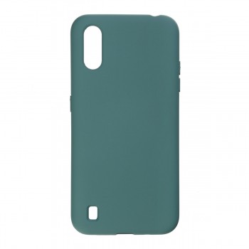 Чохол ArmorStandart ICON для Samsung A01 (A015), зелений (Pine Green), TPU