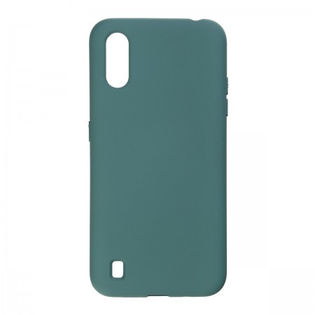 Чохол ArmorStandart ICON для Samsung A01 (A015), зелений (Pine Green), TPU