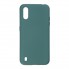 Чохол ArmorStandart ICON для Samsung A01 (A015), зелений (Pine Green), TPU