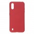 Чехол-накладка TPU ArmorStandart ICON для Samsung A01 (A015), красный