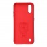 Чехол-накладка TPU ArmorStandart ICON для Samsung A01 (A015), красный