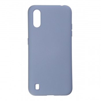Чохол-накладка ArmorStandart ICON для Samsung A01 (A015), синій Чохол-накладка ArmorStandart ICON для Samsung A01 (A015), синій