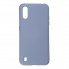 Чохол-накладка ArmorStandart ICON для Samsung A01 (A015), синій