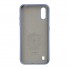 Чохол-накладка ArmorStandart ICON для Samsung A01 (A015), синій
