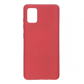 Чохол ArmorStandart ICON для Samsung A51 (A515), червоний Чохол ArmorStandart ICON для Samsung A51 (A515), червоний