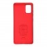 Чохол ArmorStandart ICON для Samsung A51 (A515), червоний