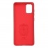 Чохол ArmorStandart ICON для Samsung A71 (A715), червоний, TPU