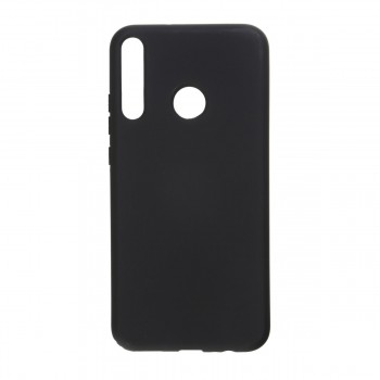 Чехол-накладка ArmorStandart ICON для Huawei P40 Lite E/Y7p, Black (черный)
