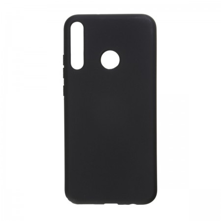 Чехол-накладка ArmorStandart ICON для Huawei P40 Lite E/Y7p, Black (черный)