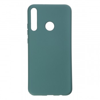 Чехол-накладка ArmorStandart ICON для Huawei P40 Lite E/Y7p, Pine Green (зеленый)