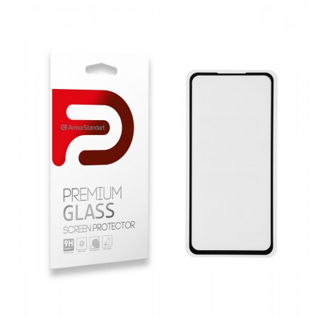 Защитное стекло ArmorStandart Full Glue для Huawei P40 Lite, 6.4