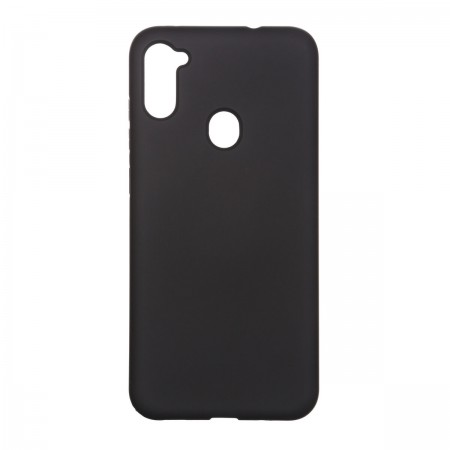 Чехол ArmorStandart ICON для Samsung A11 (A115)/M11 (M115), чёрный