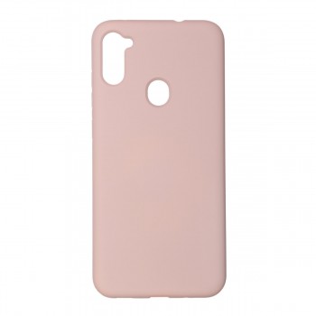 Чохол ArmorStandart ICON для Samsung A11 (A115)/M11 (M115), рожевий пісок (Pink Sand), TPU