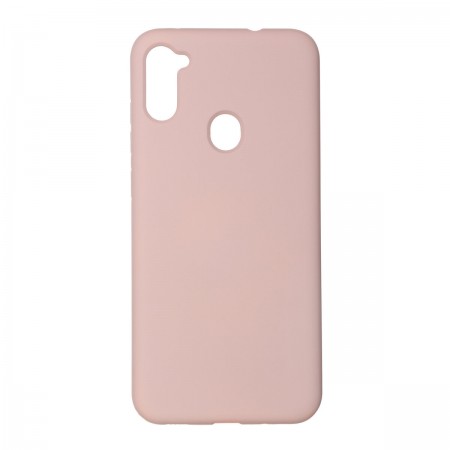 Чехол ArmorStandart ICON для Samsung A11 (A115)/M11 (M115), розовый песок (Pink Sand), TPU