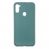 Чохол ArmorStandart ICON для Samsung A11 (A115)/M11 (M115), сосново-зелений