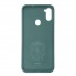 Чохол ArmorStandart ICON для Samsung A11 (A115)/M11 (M115), сосново-зелений