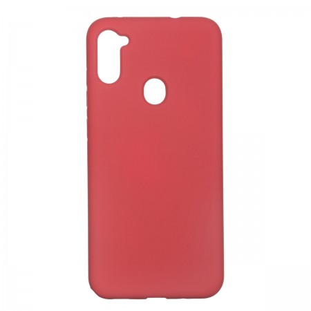 Чохол ArmorStandart ICON для Samsung A11 (A115)/M11 (M115), червоний