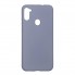 Чохол-накладка ArmorStandart ICON для Samsung A11 (A115)/M11 (M115), синій