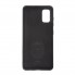Чохол-накладка ArmorStandart ICON для Samsung A41 (A415), Black (чорний)