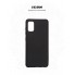Чохол-накладка ArmorStandart ICON для Samsung A41 (A415), Black (чорний)