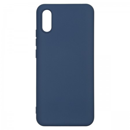 Чехол-накладка ArmorStandart ICON для Xiaomi Redmi 9A, тёмно-синий
