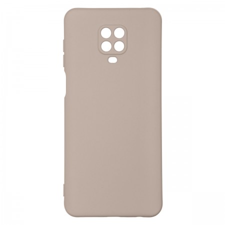 Чохол-накладка ArmorStandart ICON для Xiaomi Redmi Note 9S/9 Pro/9 Pro Max, Pink Sand (рожевий)
